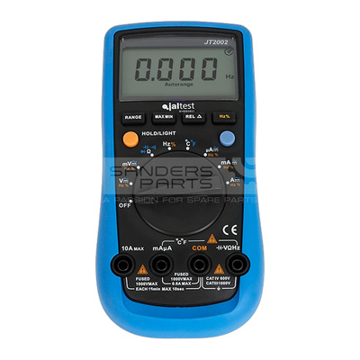 AUTO RANGE DIGITALE MULTIMETER JT2002